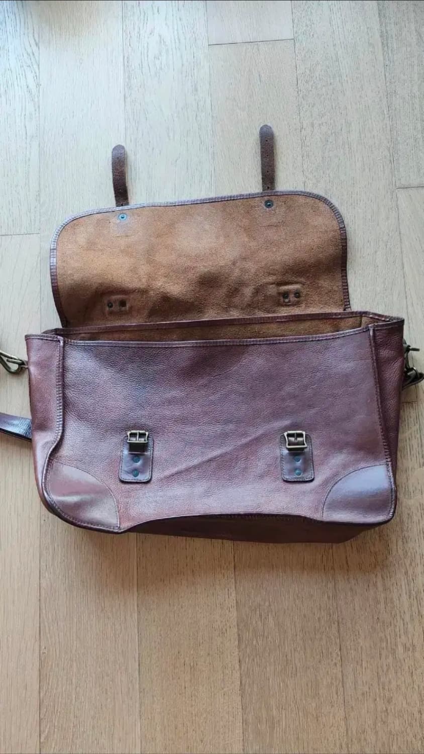 폴로 랄프로렌 메일백 상품이미지4