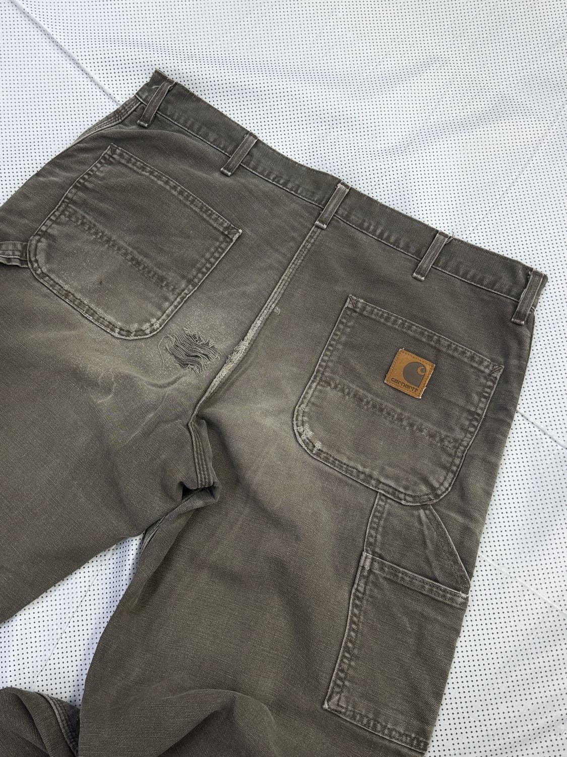 칼하트 싱글니 b111 tmb 상품이미지7