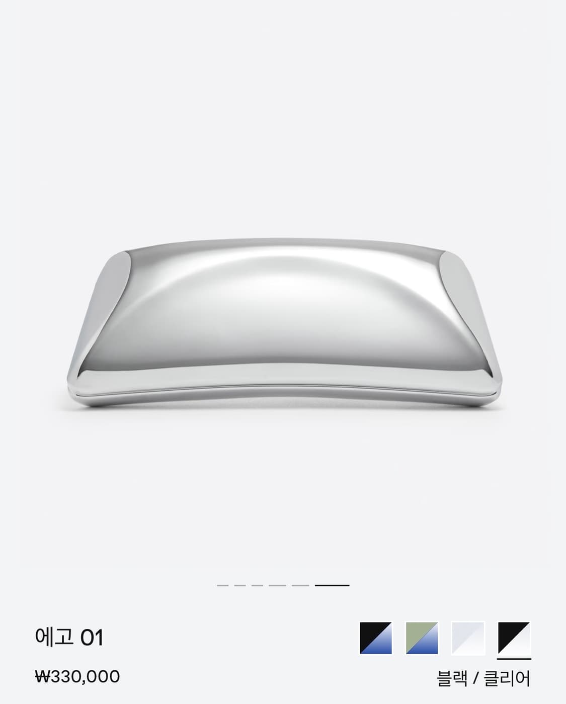 젠틀몬스터 에고 01 상품이미지2