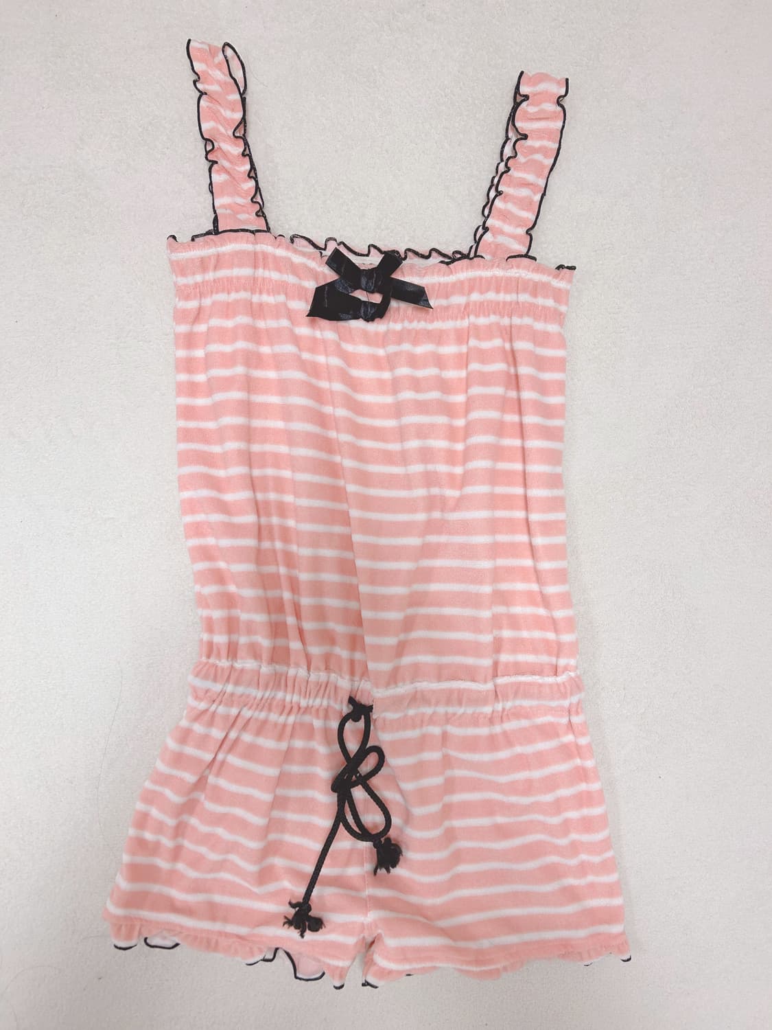 슈가돌 리즈리사 점프슈트 갸루 룸웨어 히메갸루 라떼갸루 상품이미지1