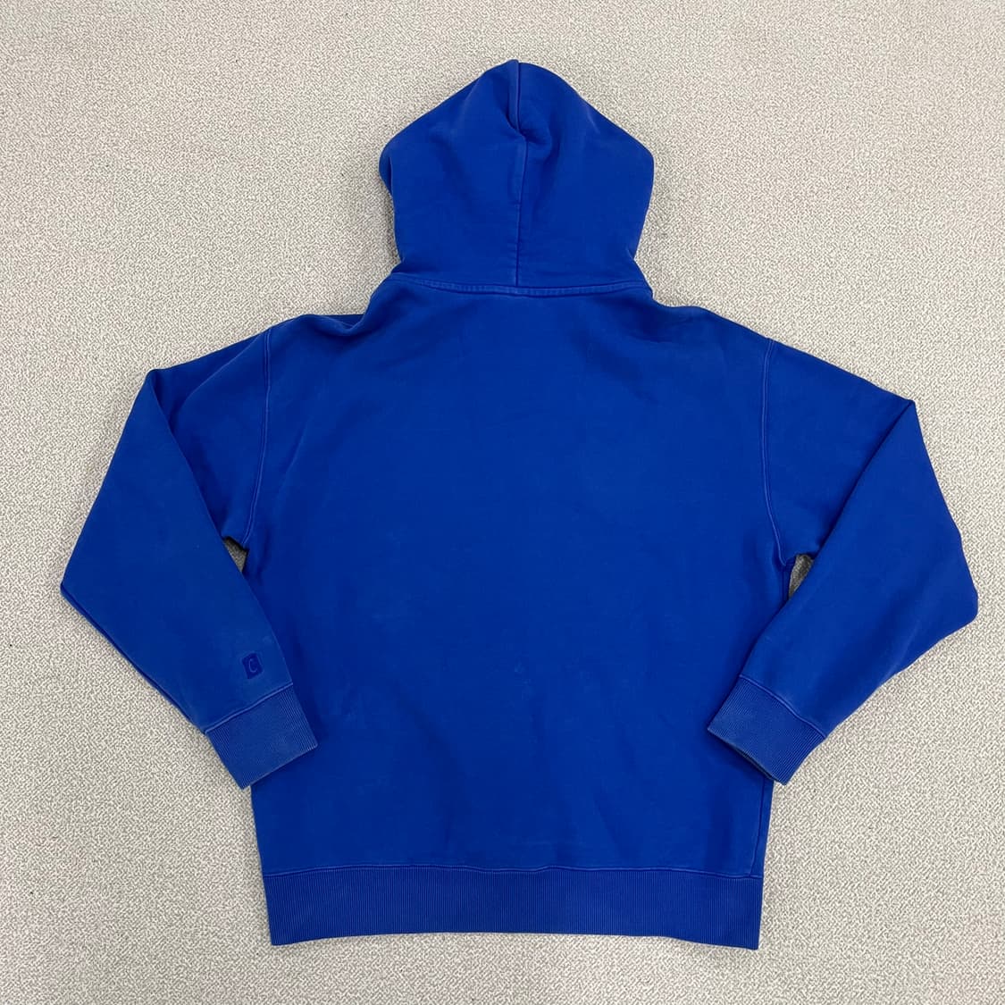 M 커버낫 로고 긴팔 후드 티셔츠 0224M 상품이미지4