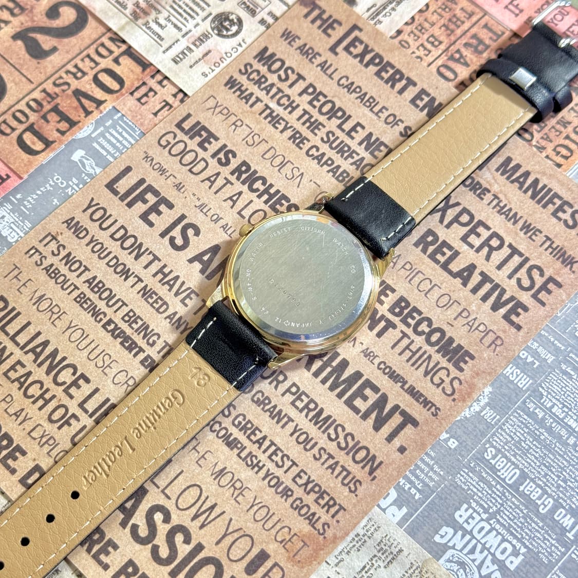 Citizen FORMA(시티즌 포르마) (Date) 상품이미지3