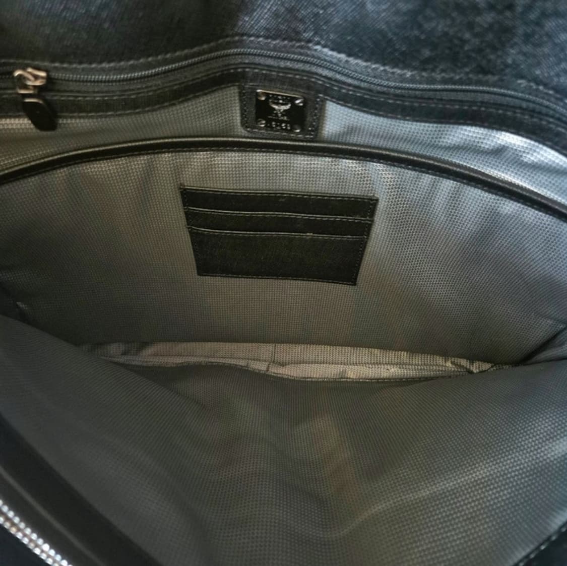 MCM 가죽 레더 서류가방 브리프케이스 상품이미지5