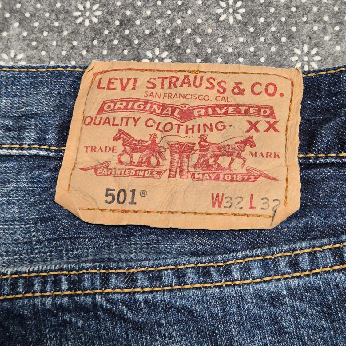 [32]리바이스 501-430 상품이미지3