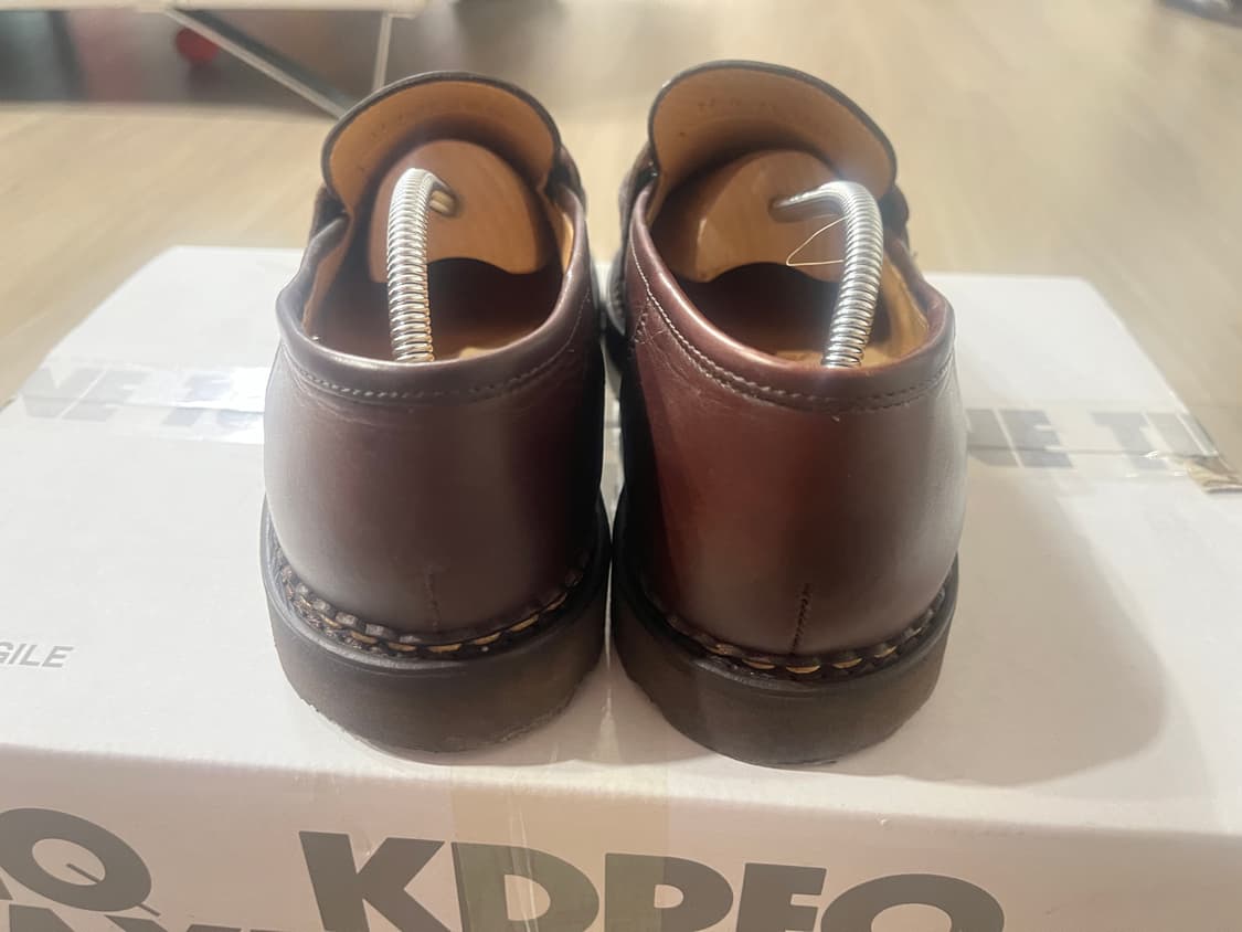 파라부트 레임스 uk8.5 상품이미지2