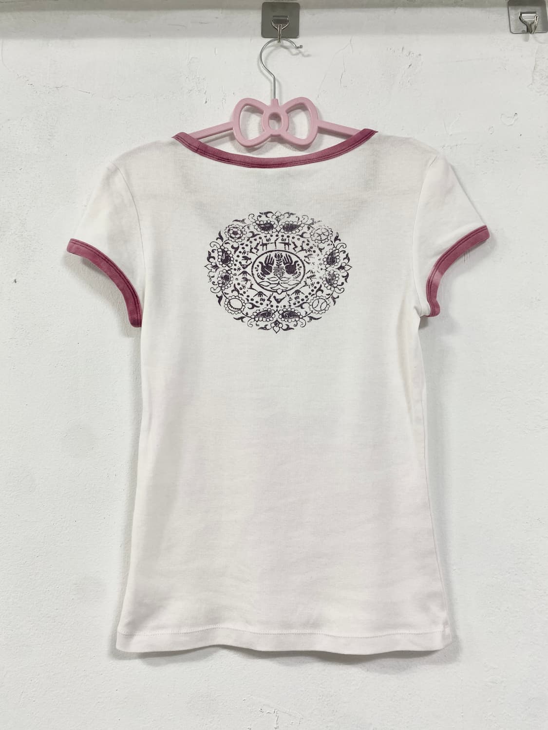 NIKE VINTAGE RINGER T-SHIRT 상품이미지4