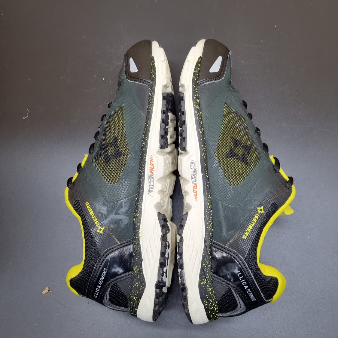 네파 이젠벅 트레킹화. 운동화 245 상품이미지5