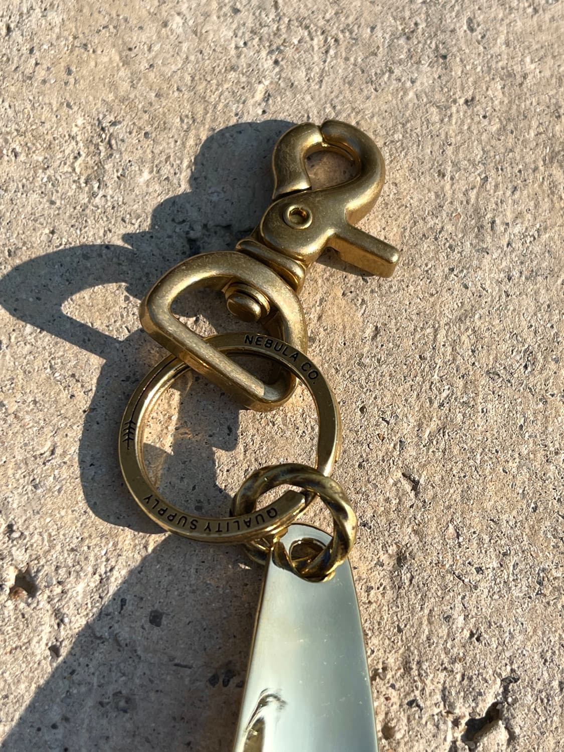 브라스 슈혼 키링세트 상품이미지5