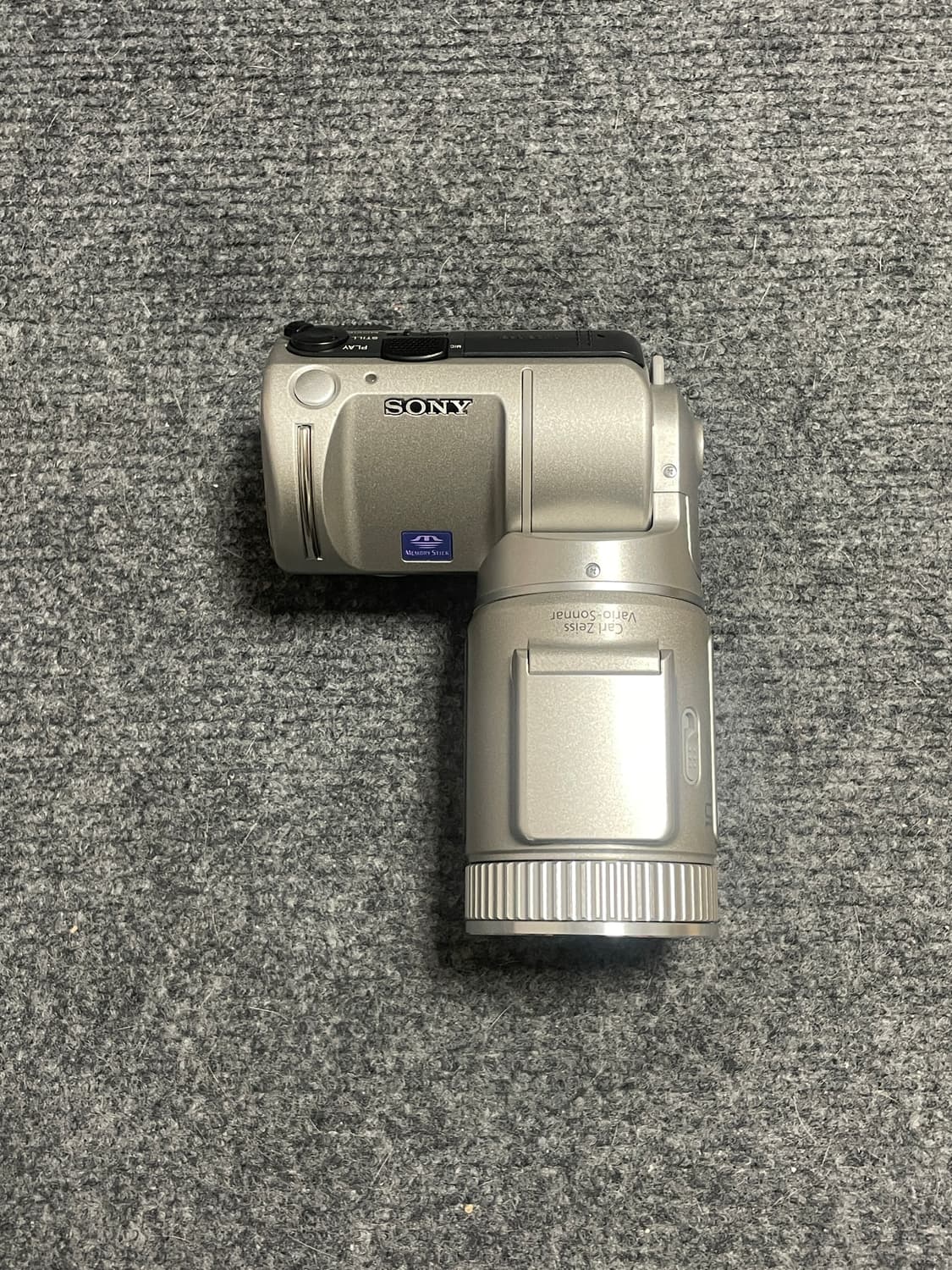 소니 사이버샷 DSC-F505 디지털카메라 상품이미지5