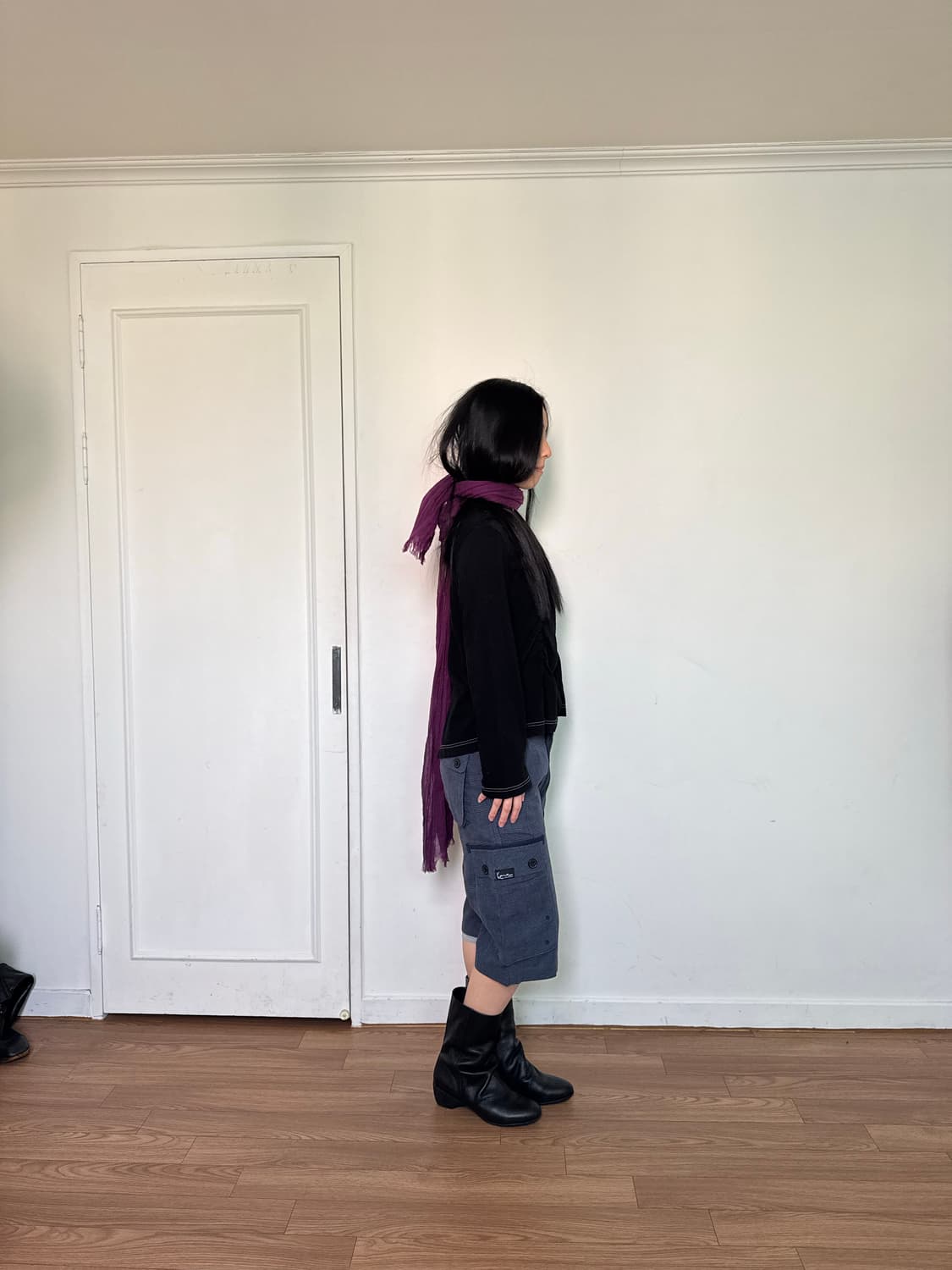 꼼데가르송 셔링 티셔츠 상품이미지6