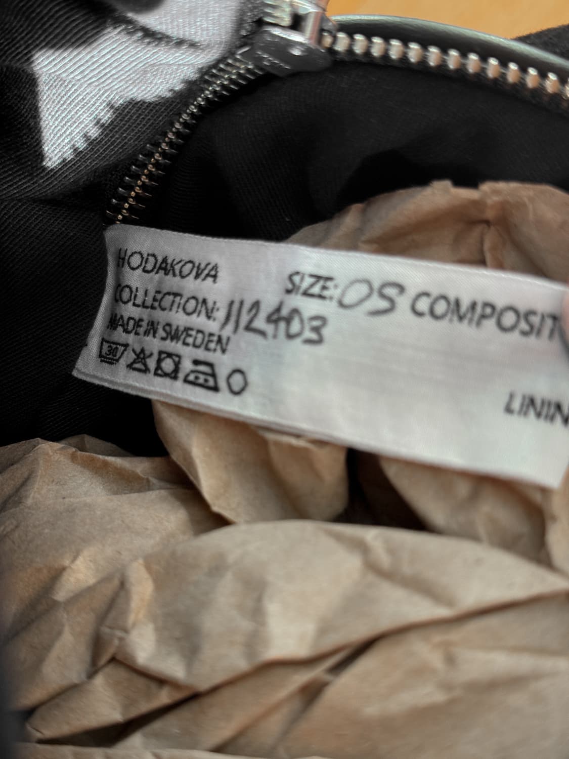 호다코바 베레모 백 상품이미지6