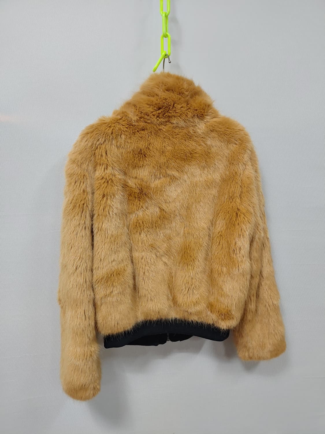 maje 마쥬 브라운 퍼 자켓 36 상품이미지2