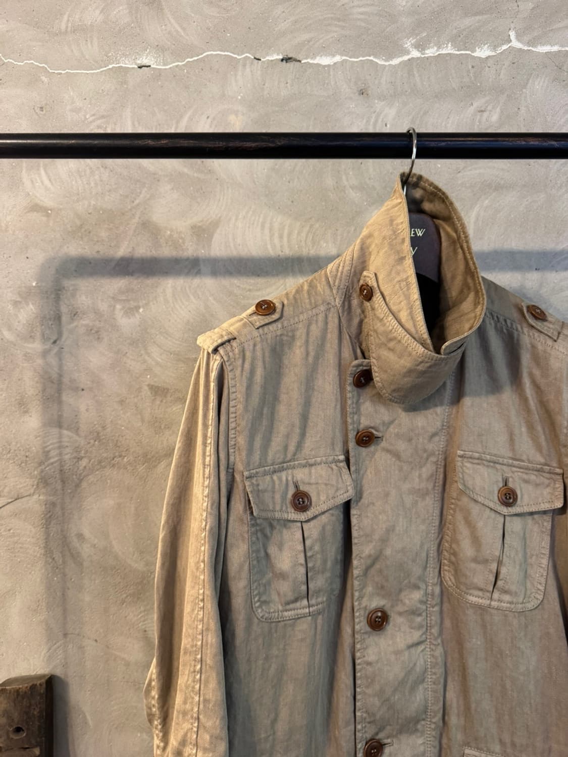 CHATCWIN 유틸리티 자켓 100 상품이미지5