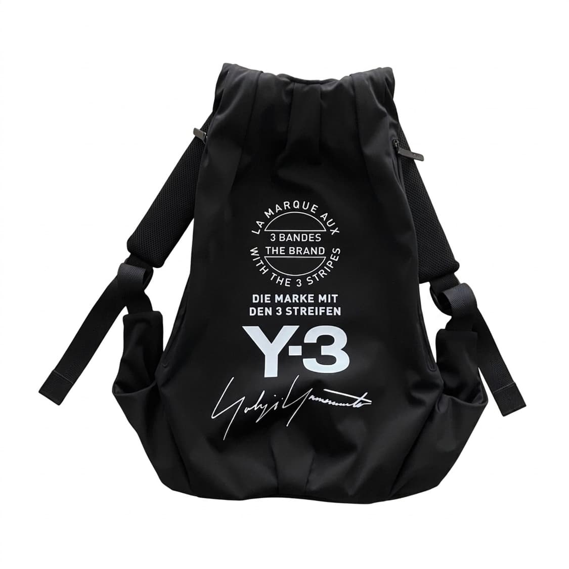 Y-3 요지 백팩 가방 상품이미지1
