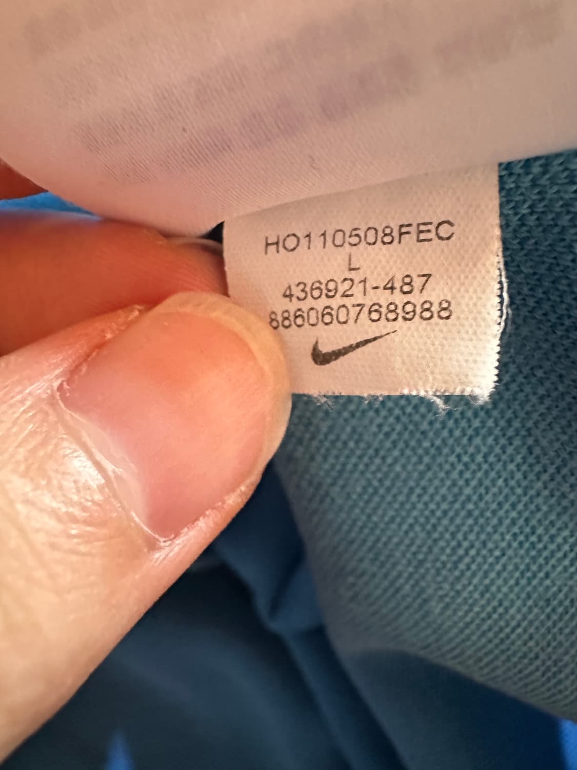 나이키 바르셀로나 트랙탑 나이키져지 나이키 집업 나이키바르셀로나 상품이미지6