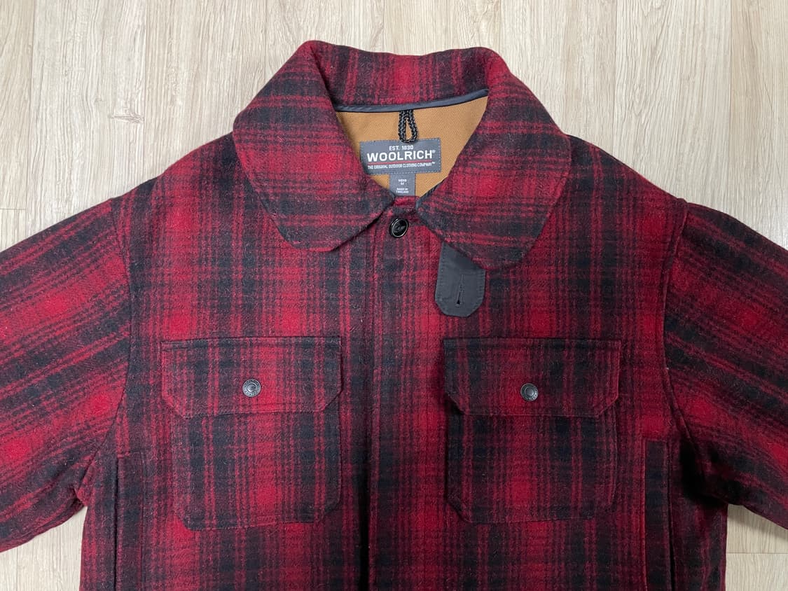 105) 40's 복각 울리치 매키노자켓(데드스탁)RRL&LVC&폴로 상품이미지6