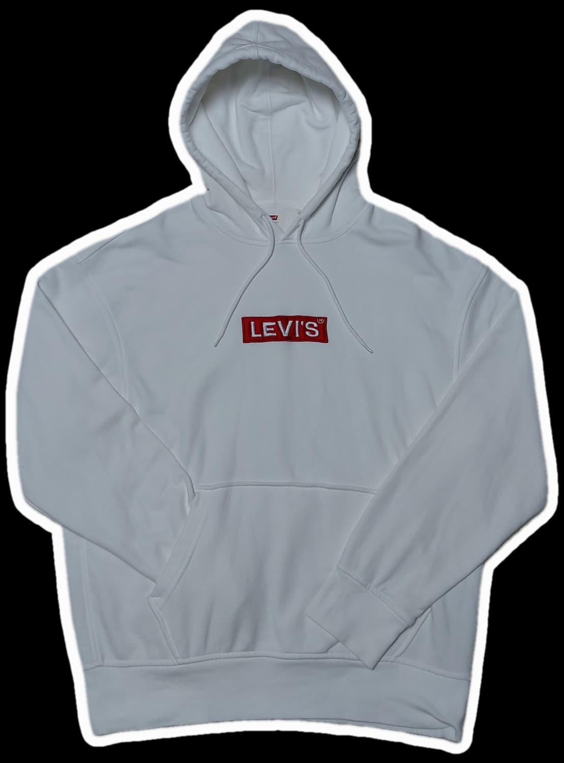 Levi's 리바이스 후드티 M 상품이미지2