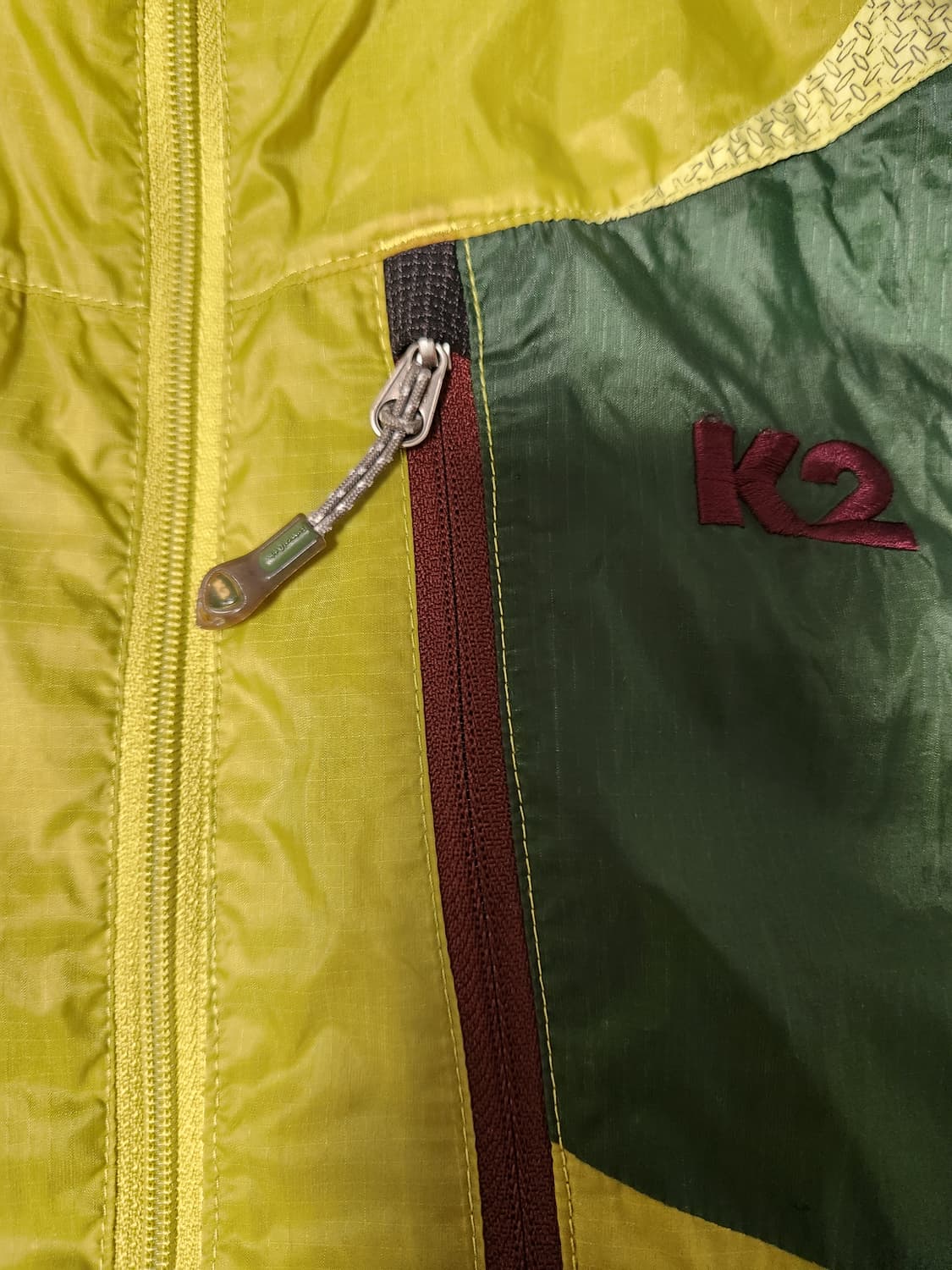 K2 경량 바람막이 사이즈100 상품이미지4