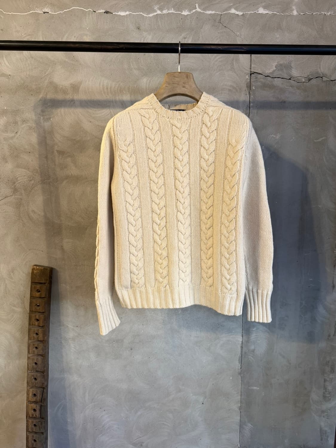 폴로 랄프로렌 케이블 니트 55~66 상품이미지1