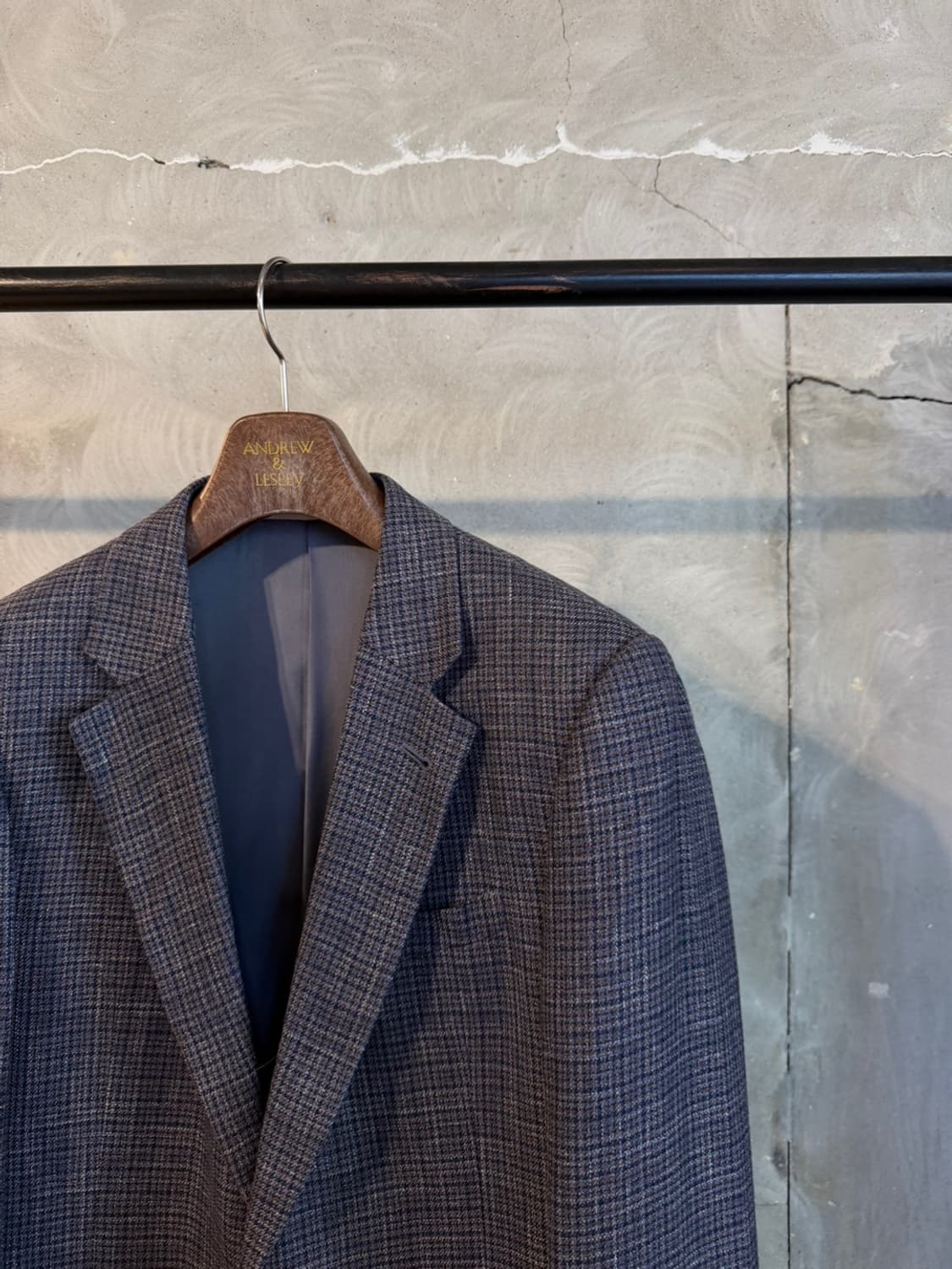 아르마니 꼴레지오니 리넨 자켓 100 상품이미지2