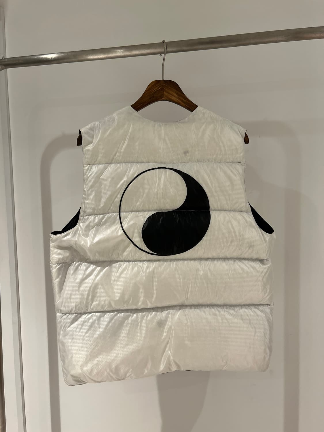 Stussy x Our Legacy x Crescent Down Vest 상품이미지4