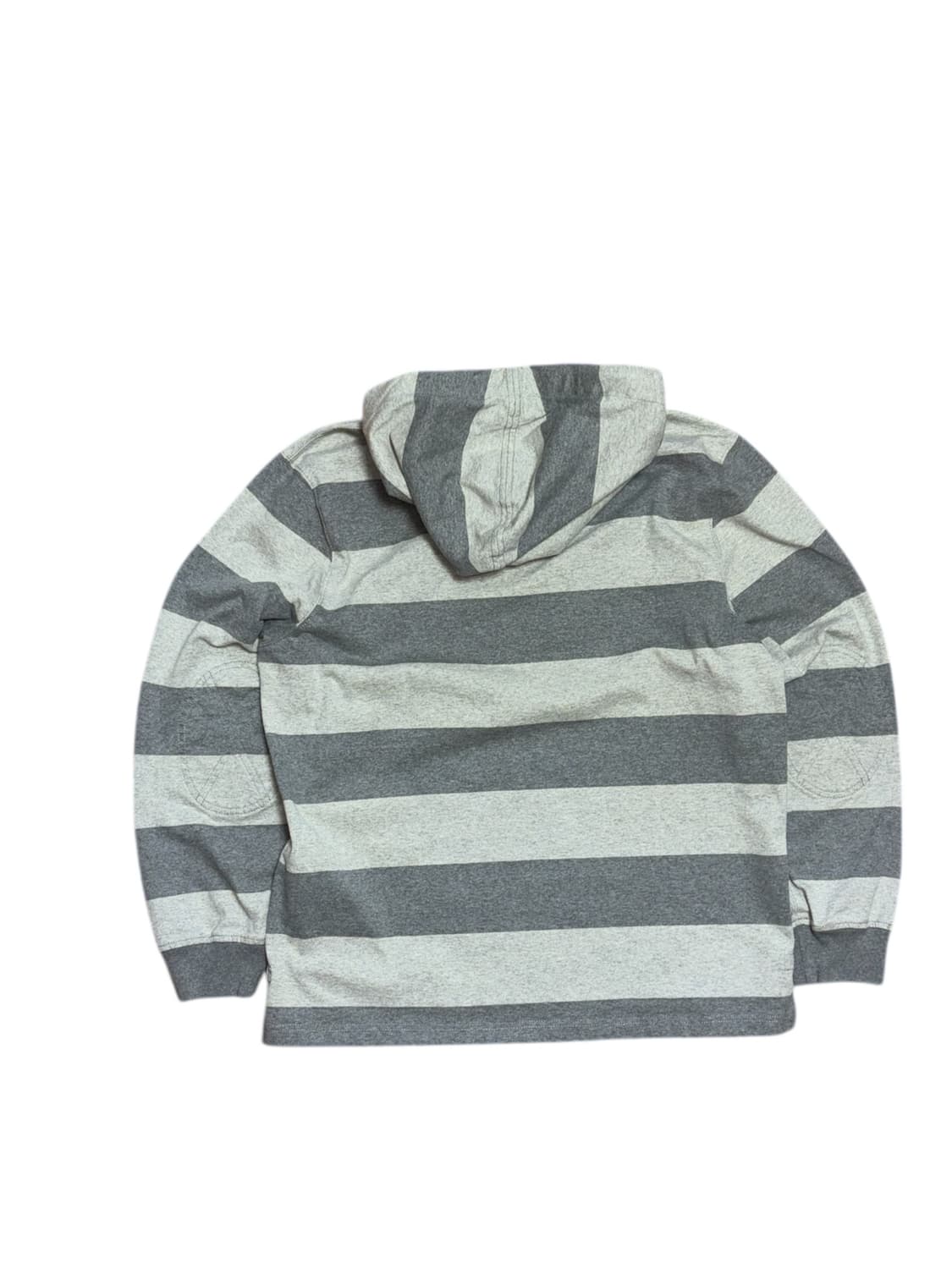 폴로 랄프로렌 레어 빈티지 럭비티 후드티 상품이미지8