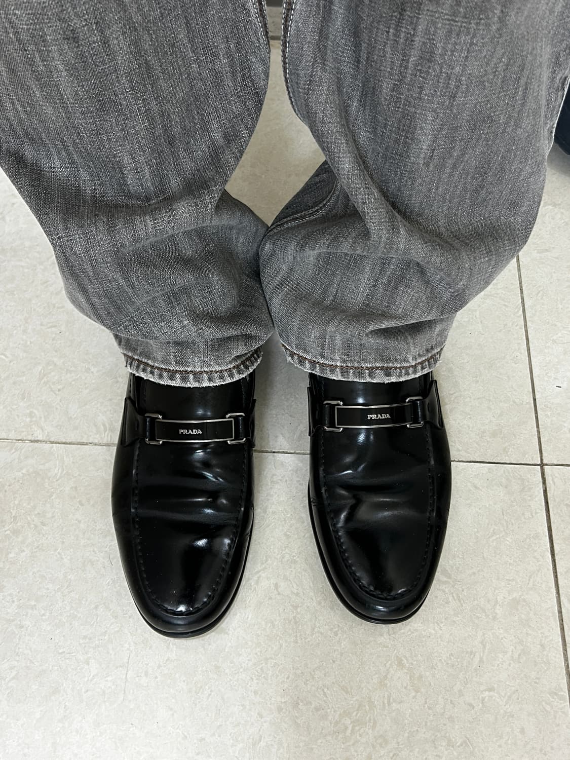 프라다 로퍼 상품이미지2