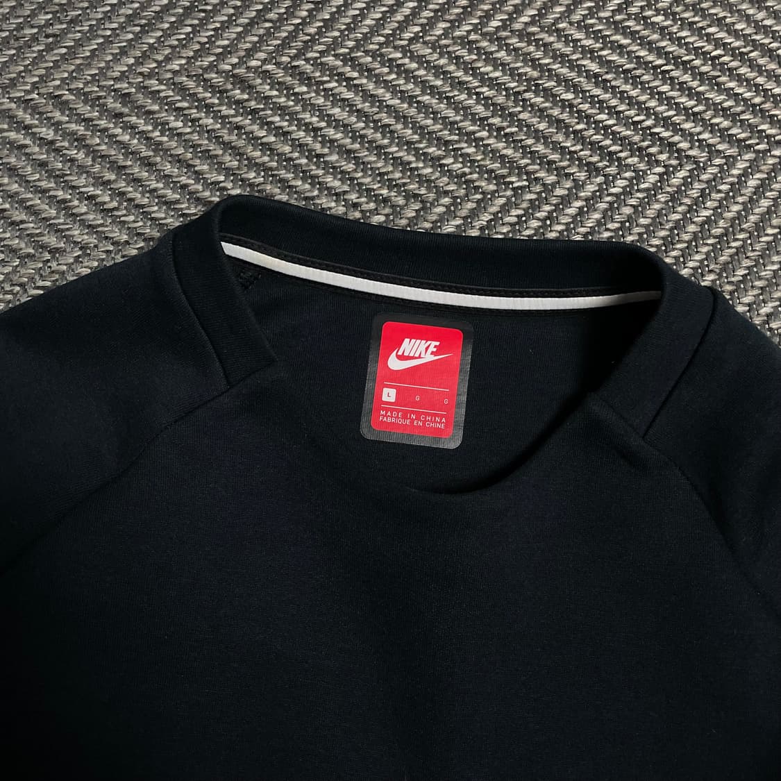 나이키 NSW 테크팩 긴팔 맨투맨 티셔츠y 5163 상품이미지5