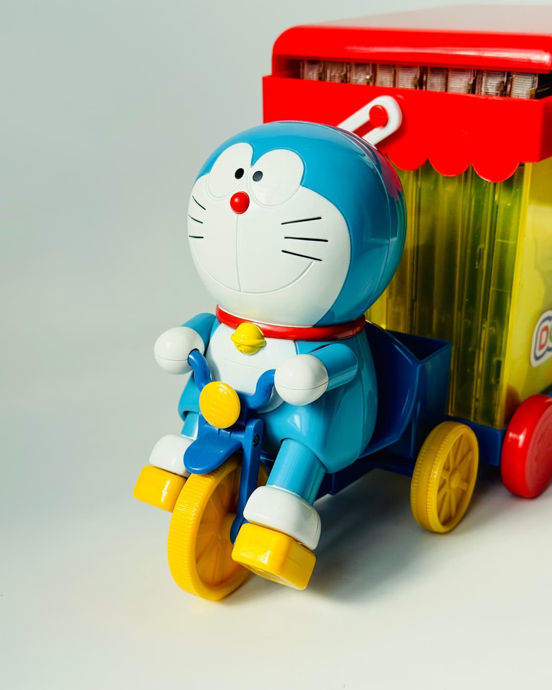 도라에몽 피규어 | 도라에몽 과자 배송 카 상품이미지5