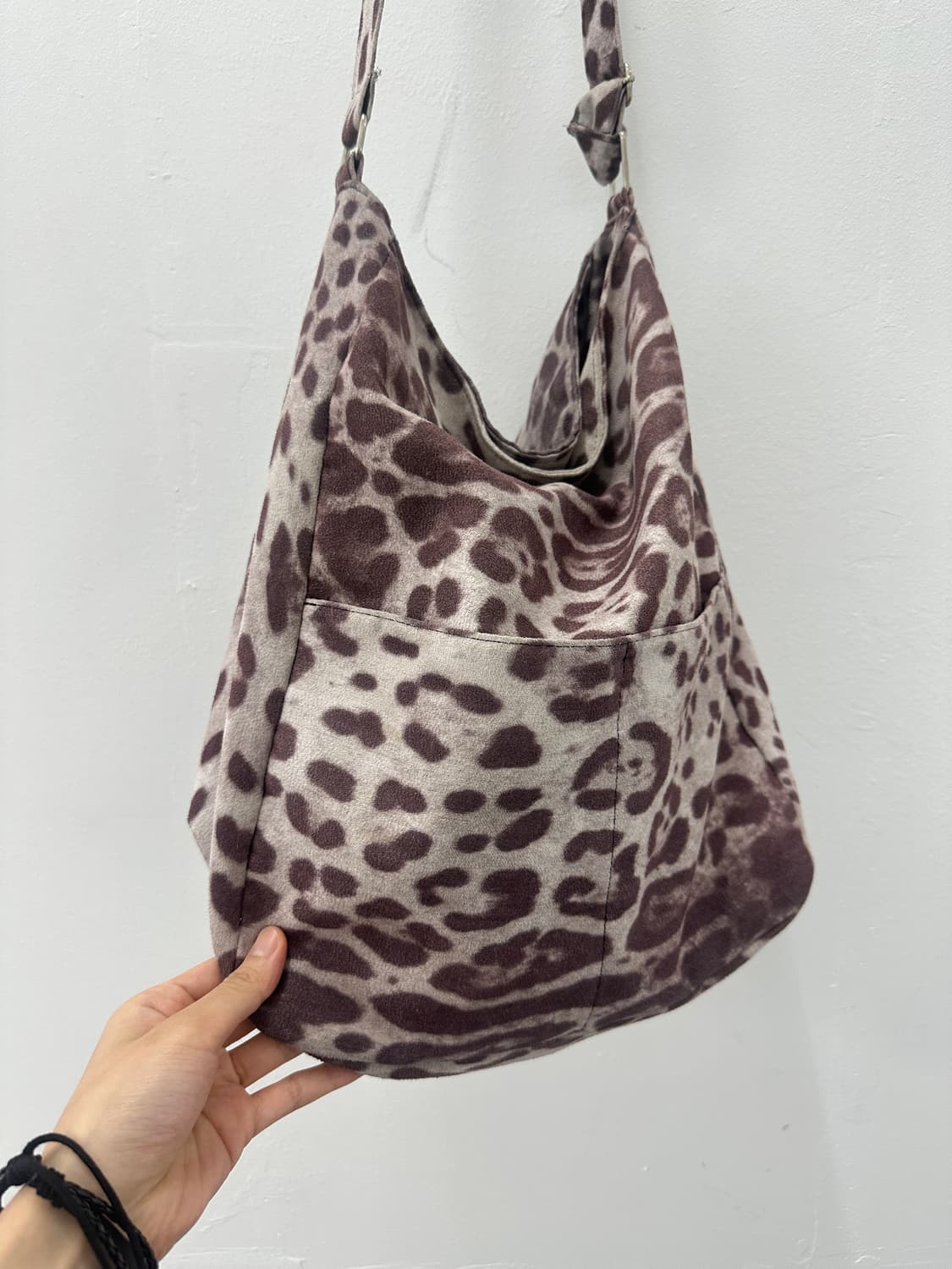 Vintage leopard bag 상품이미지2