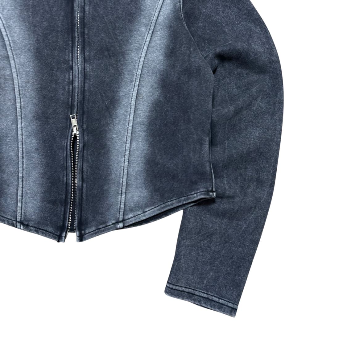 mur 피그먼트 후드집업 상품이미지3