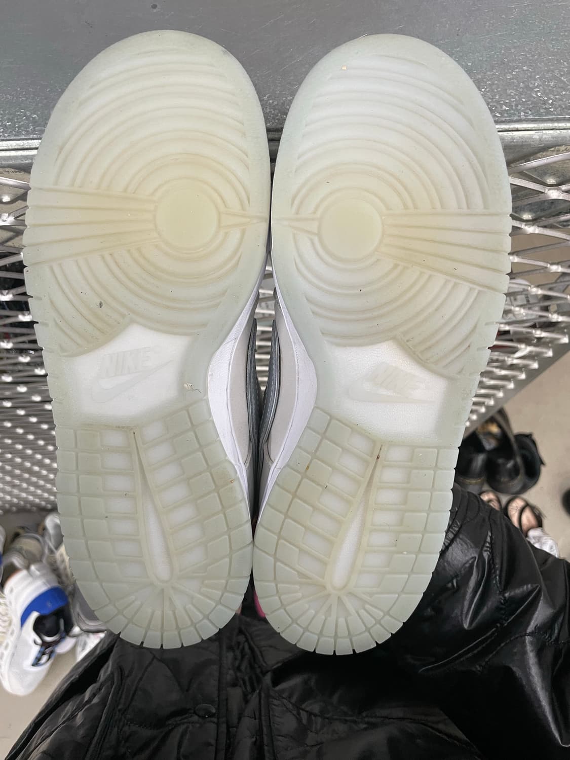 나이키 SB 덩크 로우 화이트 랍스타 250 (gr-4134) 상품이미지6