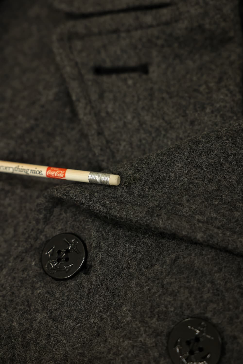 00s 빈티지 엘엘빈 피코트 판매 상품이미지9