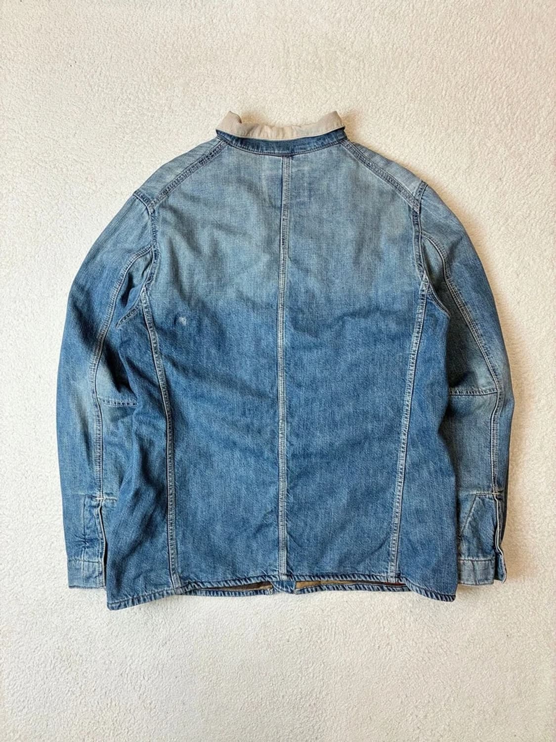 리바이스 90's 안감 블랭킷 워크 덱 자켓 PN6229 상품이미지7