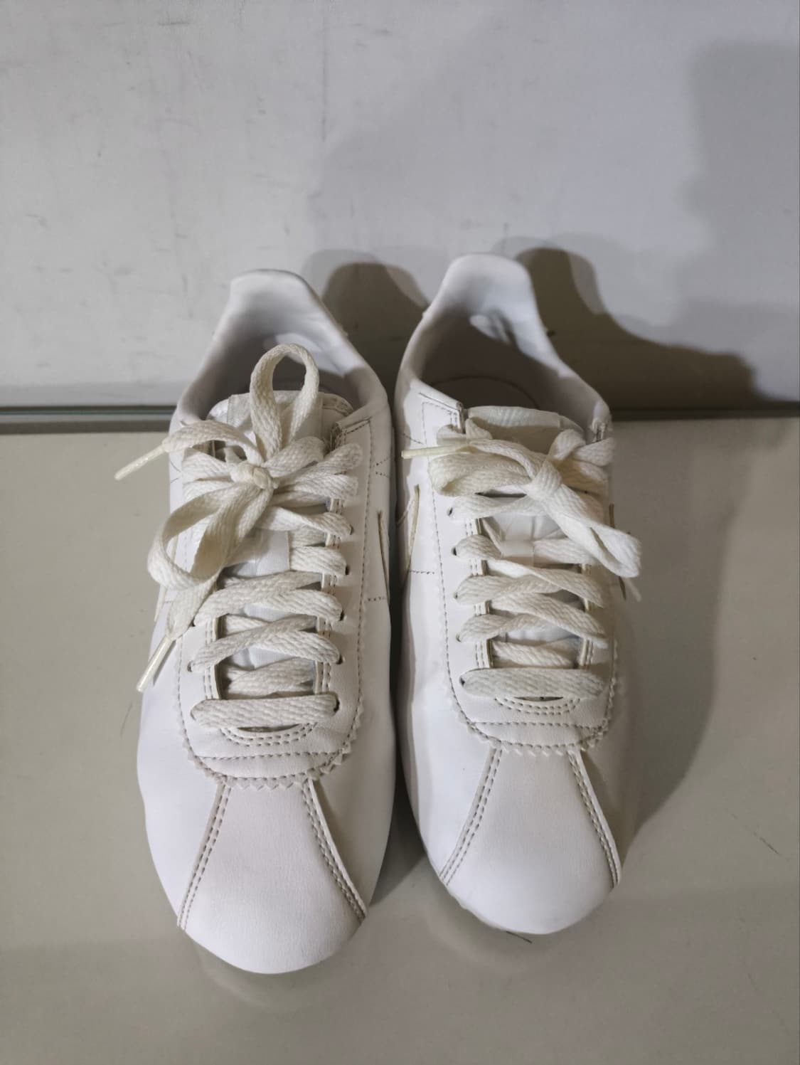 235mm 나이키 코르테즈 레더 스니커즈 상품이미지4