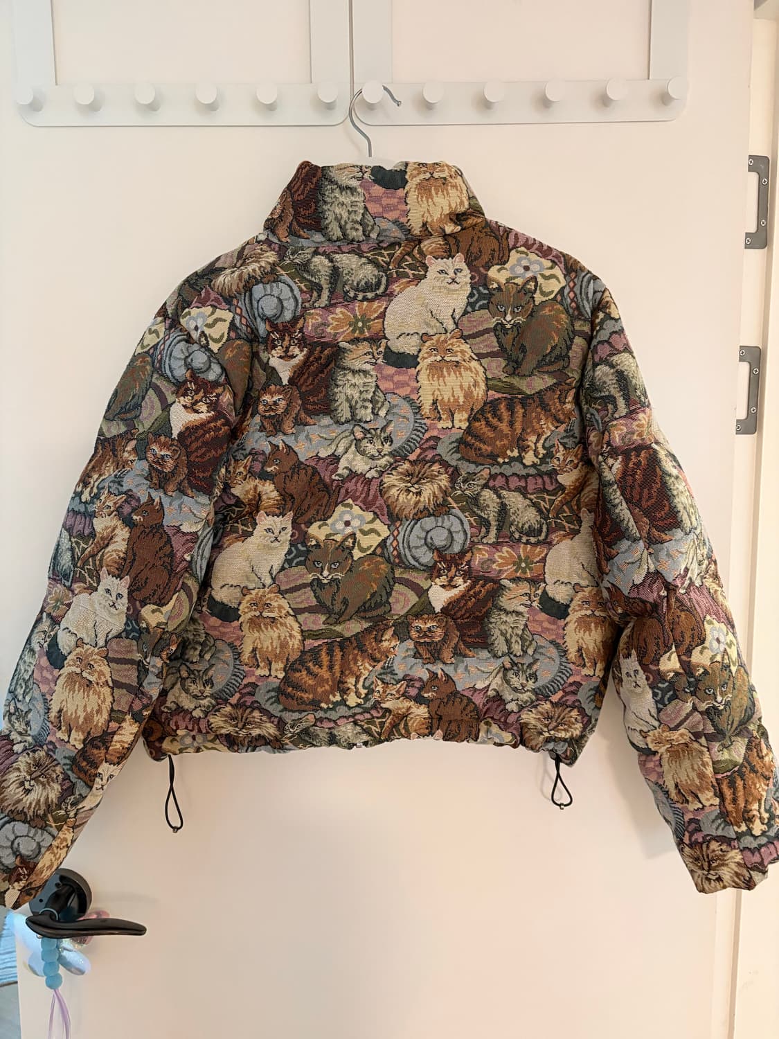 LYSM 자카드 패딩 상품이미지4