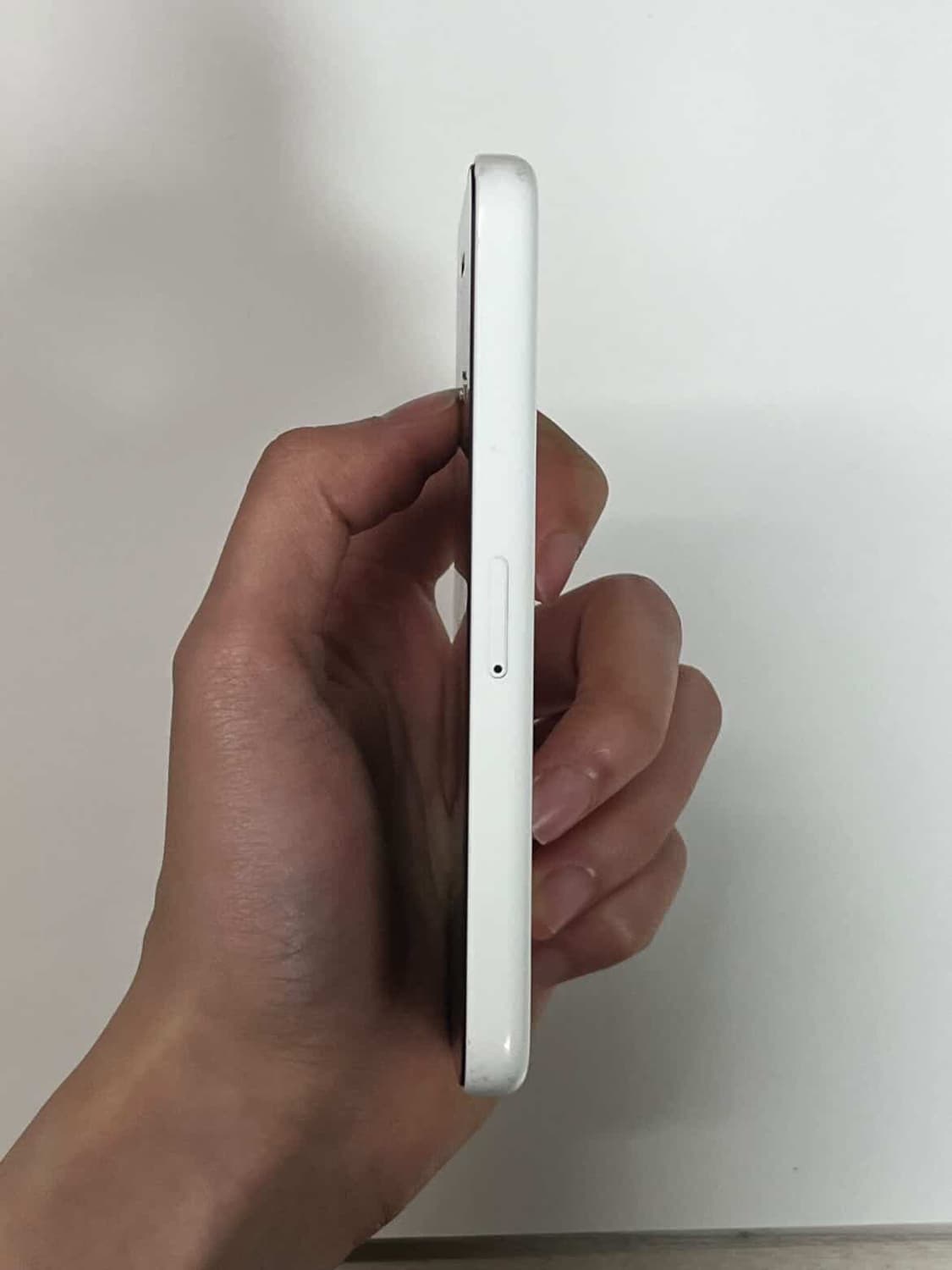 아이폰 5c 화이트 순정 16기가 상품이미지5