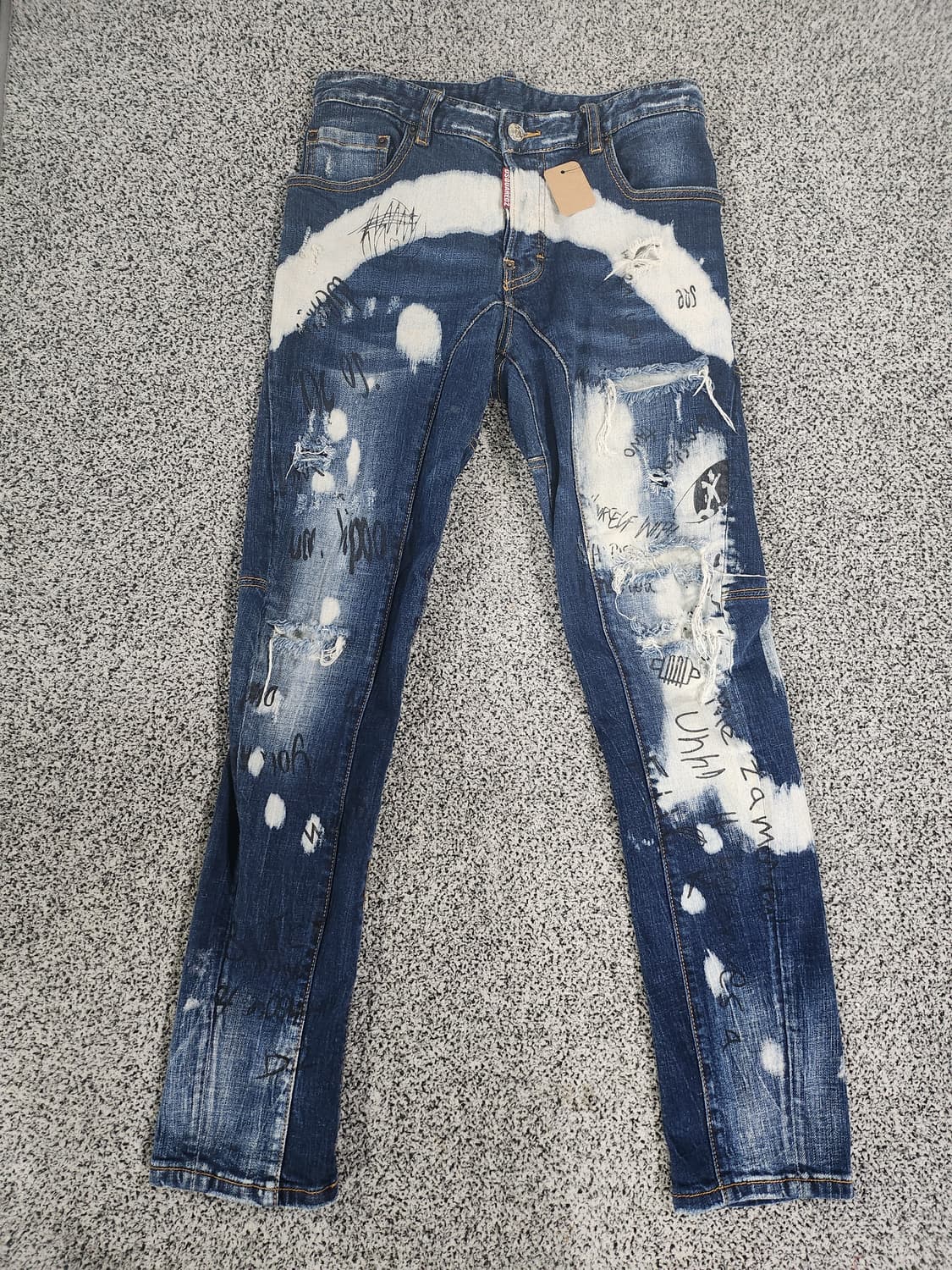 디스퀘어드2 데님 팬츠 상품이미지1