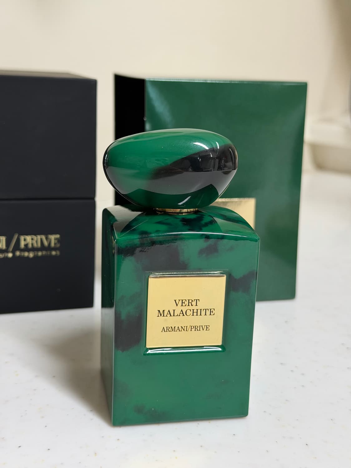 (손석구 향수)조르지오 아르마니 베르 말라키트 100ml 향수 팝니다 상품이미지2