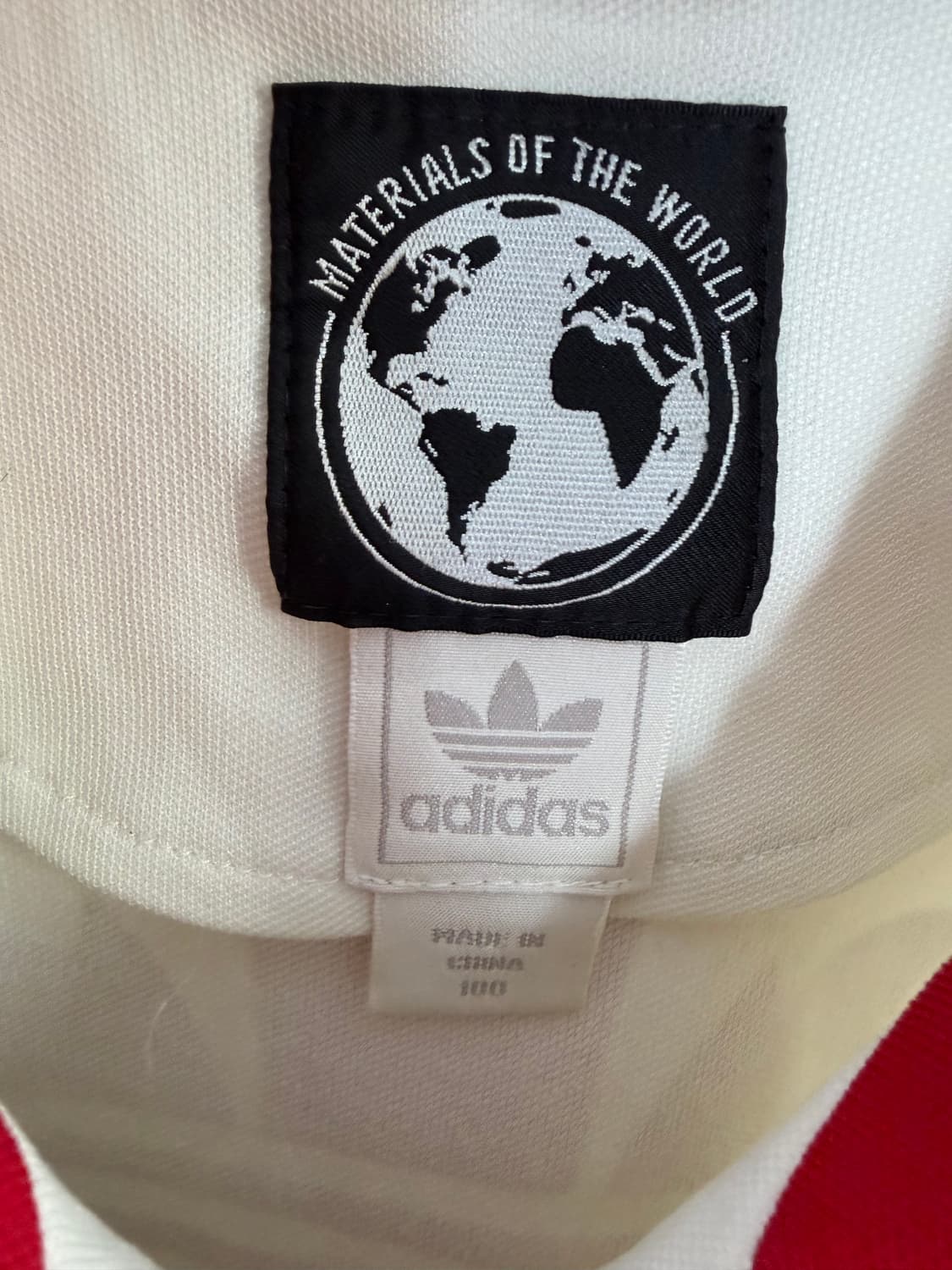 캐나다 캐나다져지 캐나다트랙탑 희귀져지 아디다스져지 아디다스트랙탑 상품이미지4