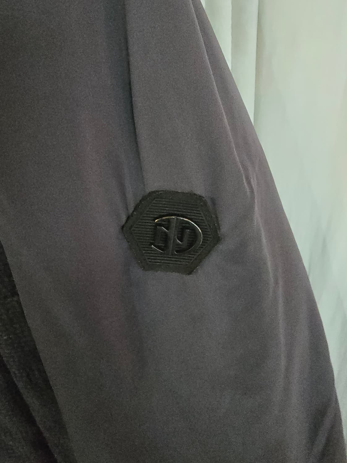 인디안 퀼팅 점퍼 블루종 스타일 상품이미지4