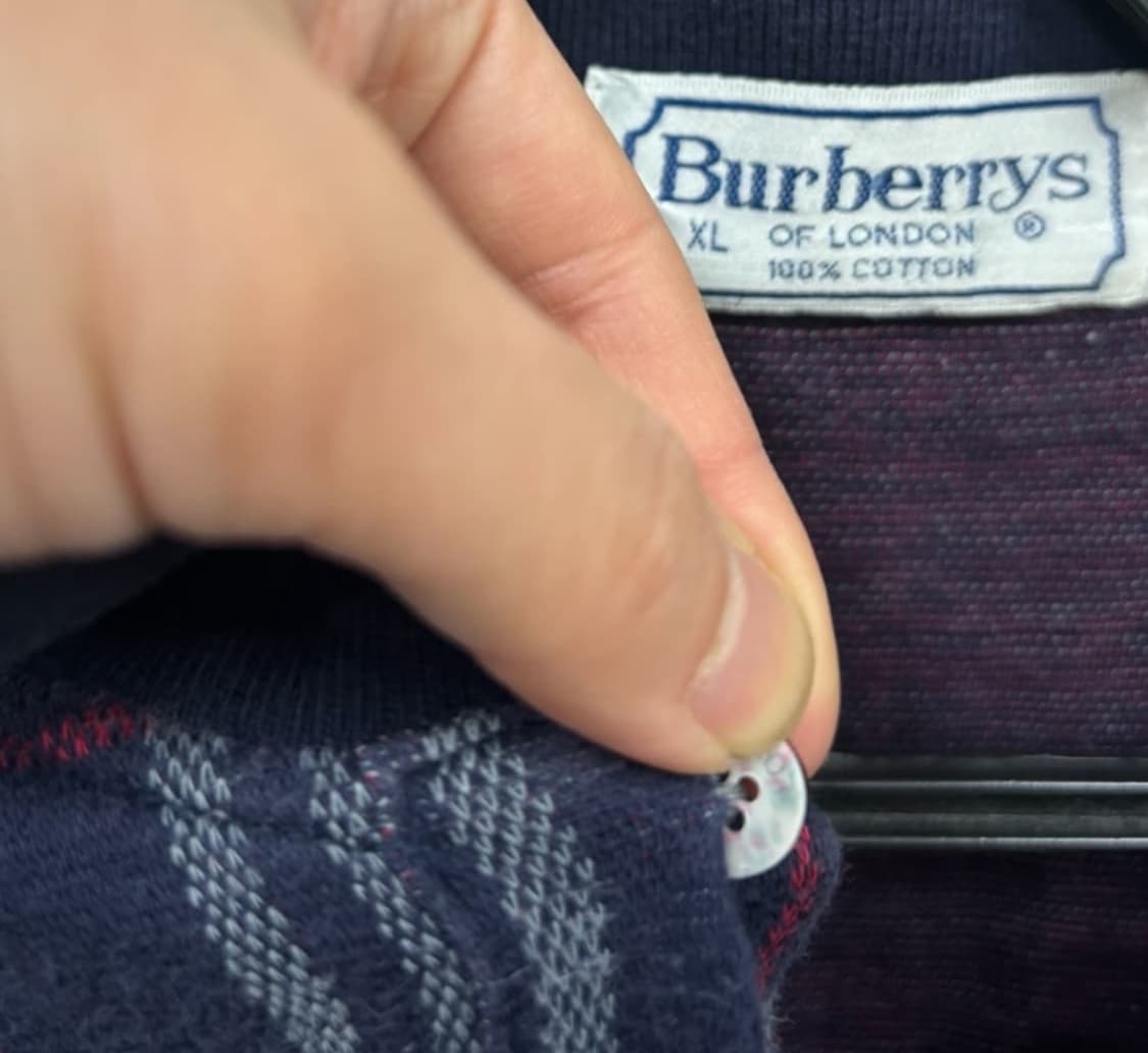 버버리 런던 카라티 상품이미지6