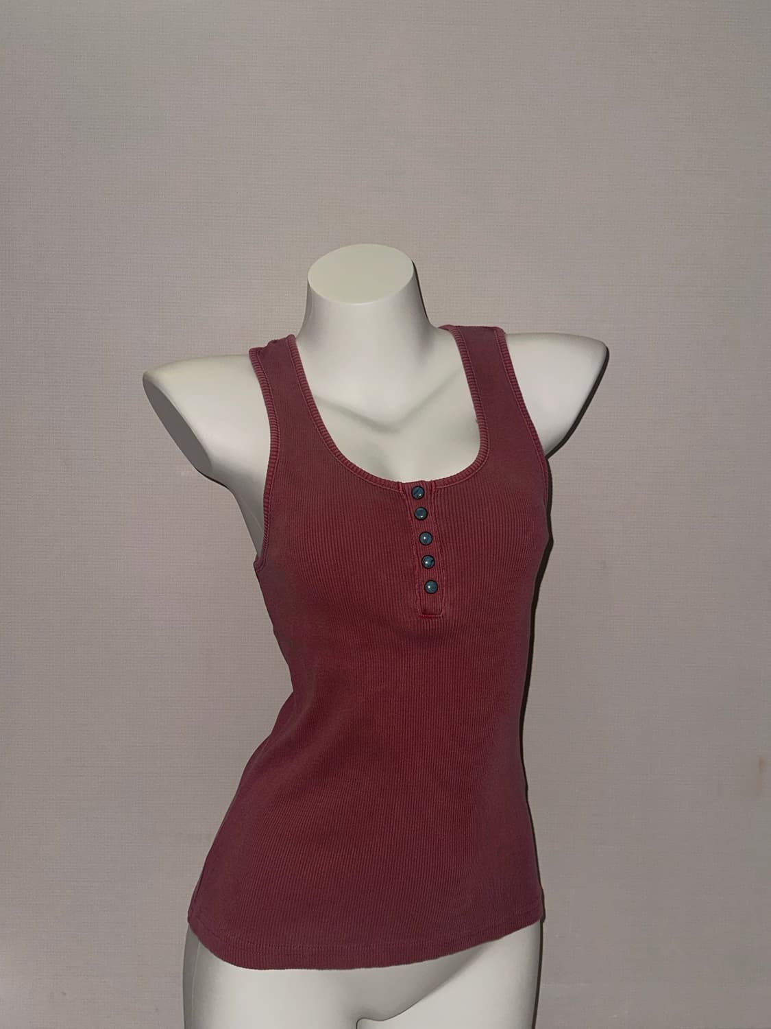 빈티지 슬리브리스 상품이미지3