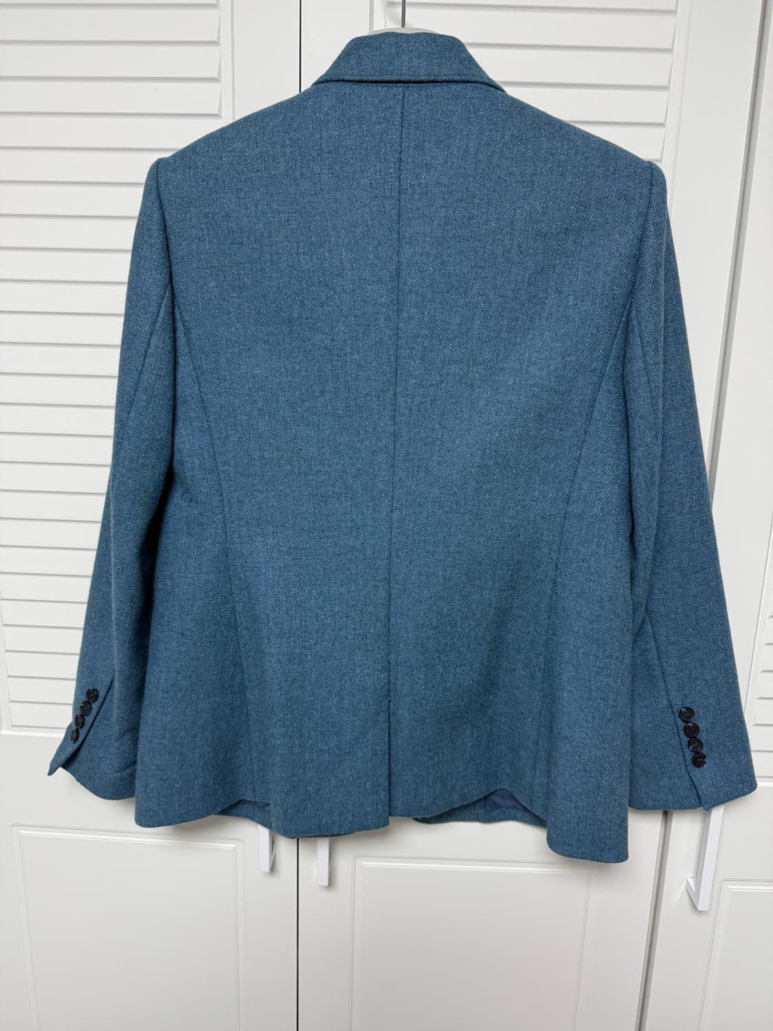 아비에무아 마튼밀스 울  자켓 상품이미지2