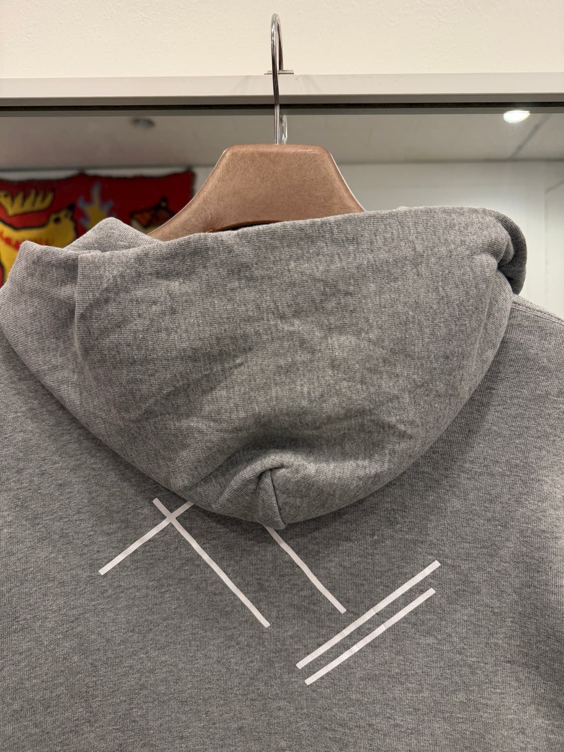 Russell 러셀 스웻 후드 집업 상품이미지7