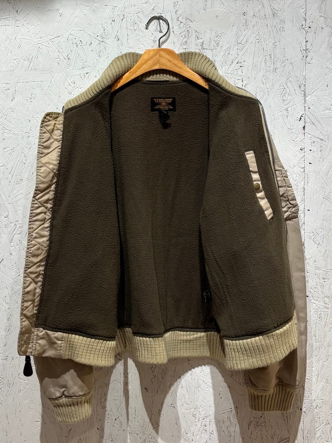 Polo Jeans Co MA-1 봄버자켓 상품이미지5