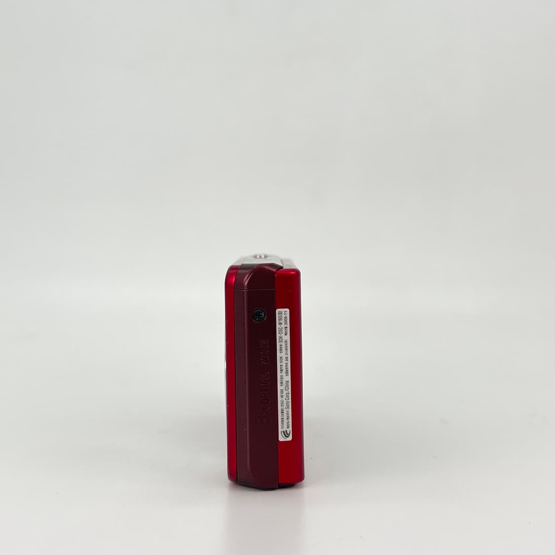 소니 사이버샷 Sony Cyber-shot DSC-W180 레드 상품이미지6