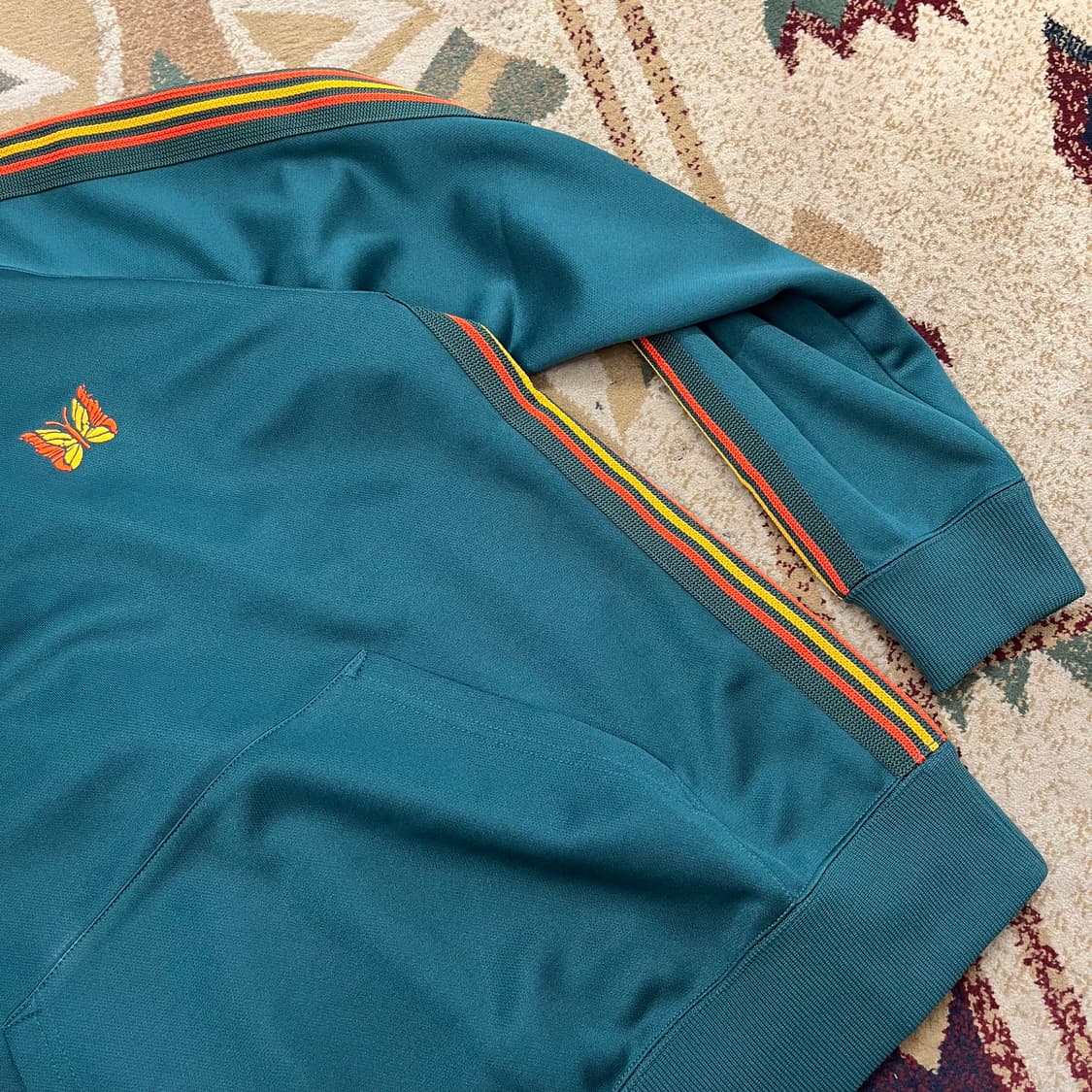 Needles 져지후드 상품이미지3