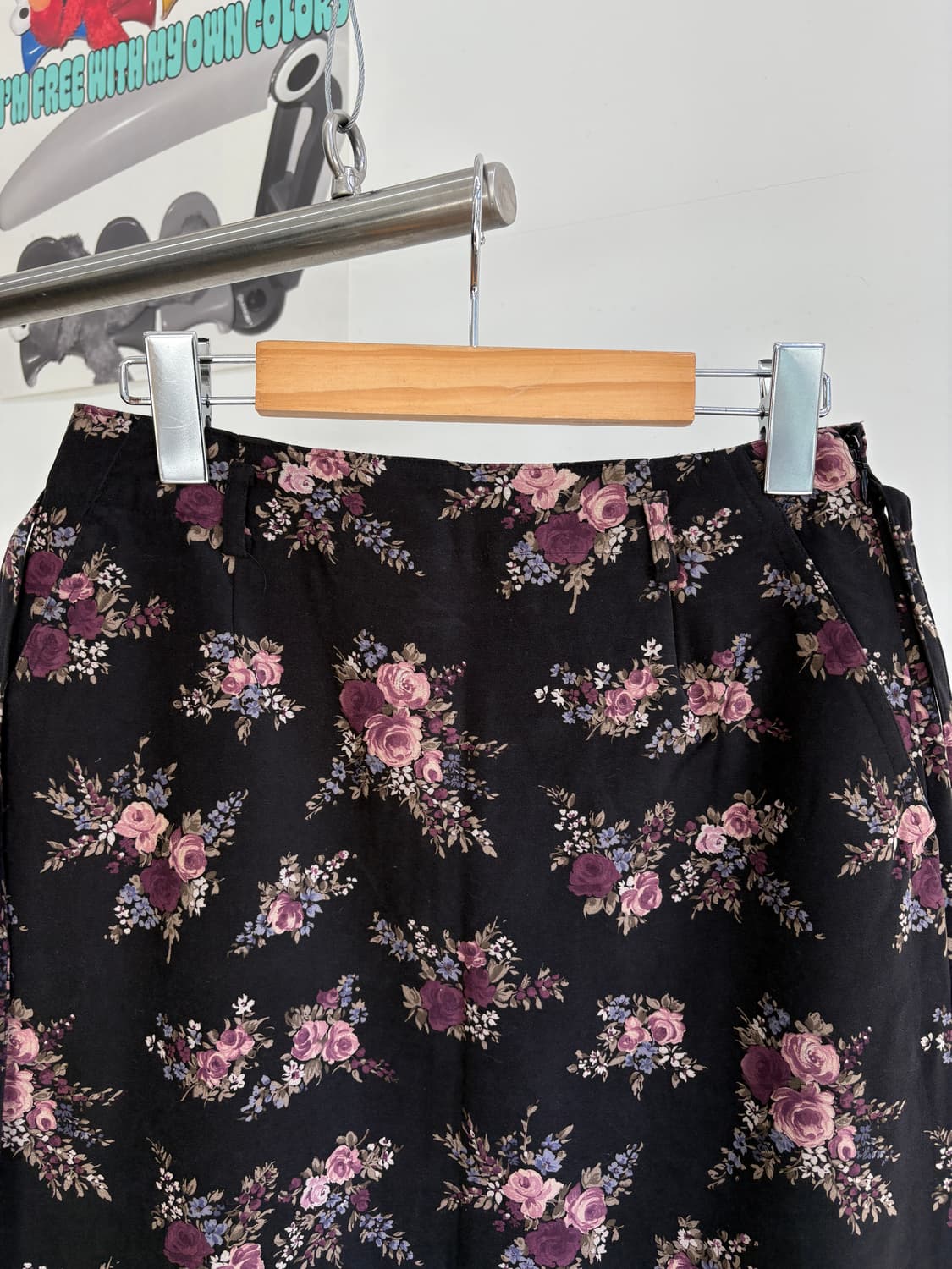 ANNE-LOUP (Made in Japan) 스커트 상품이미지2