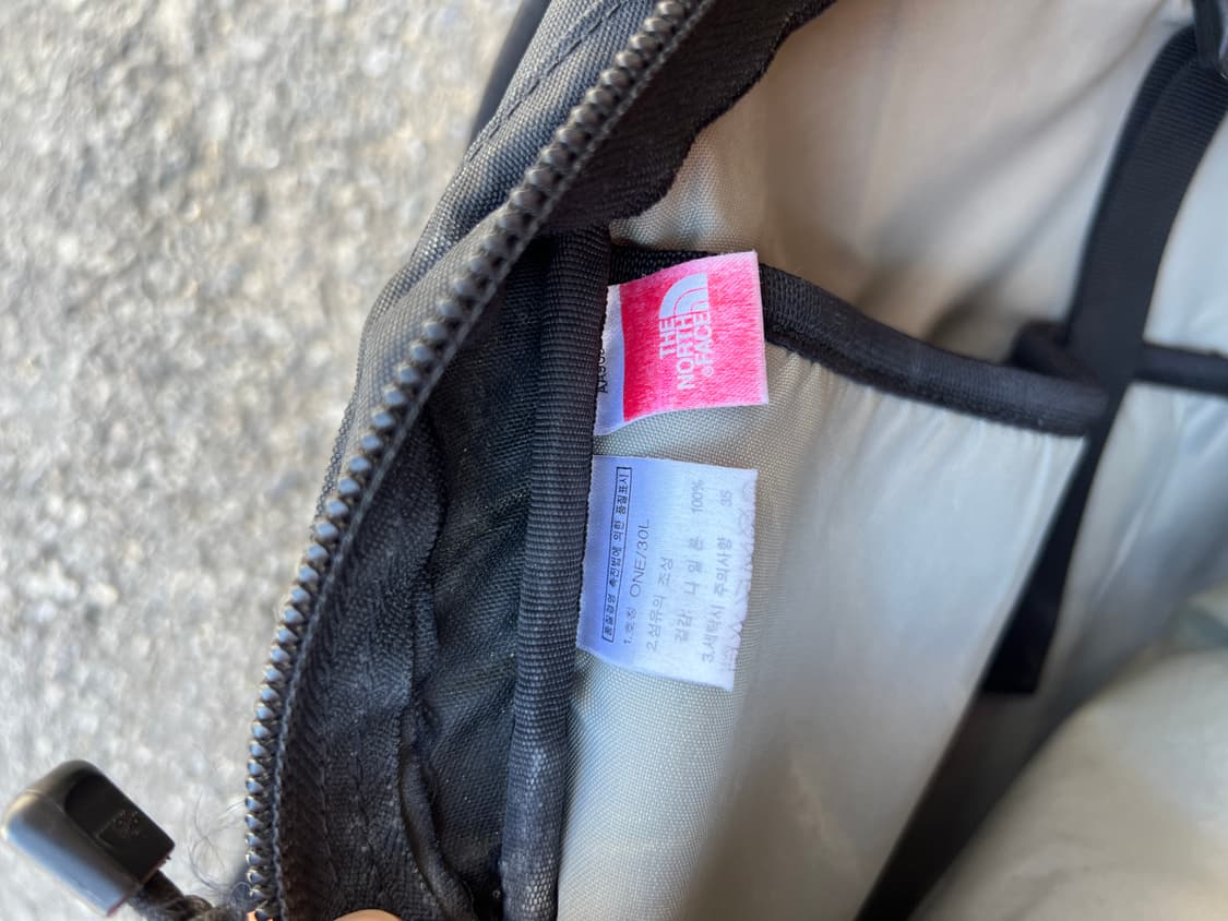 THE NORTH FACE RECON BACKPACK 상품이미지8